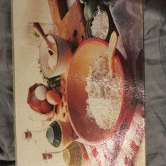 glass chopping board