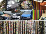 main image for ad Car Wrapping Vinyl Wrap - Over 200 colours and Styles in stock