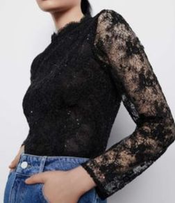 zara top