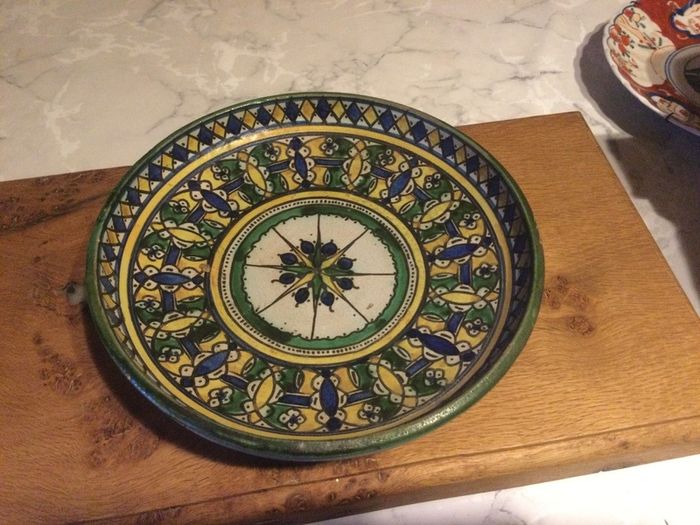 plates