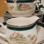 Arklow Keltcraft Noritake "Pursuit"  Dinner Set Image 2