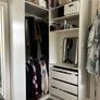 Large IKEA PAX Wardrobe Set with Corner Unit Image 3