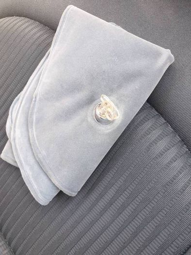 cheap car neck inflatable cushion pillow