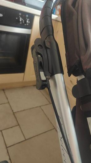 baby jogger double buggy