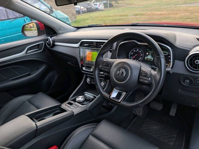 Mg Zs Ev
