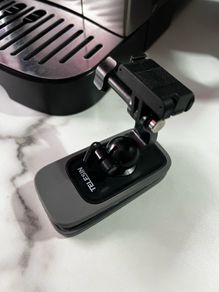 action camera clip with mount dji or go pro