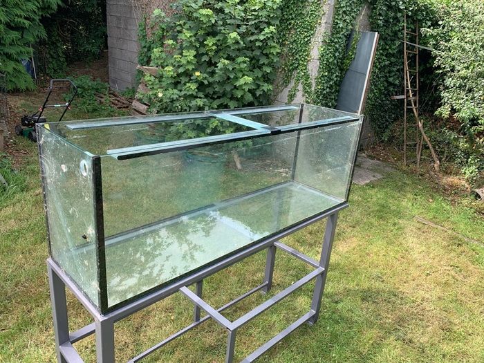 fish tank 550L