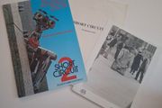 1988 Short Circuit Press Kit