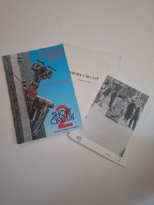 1988 Short Circuit Press Kit