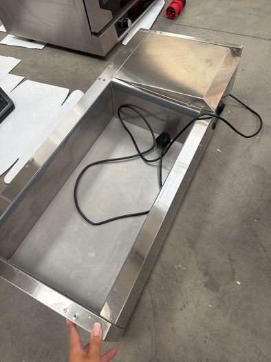Maxima Servery