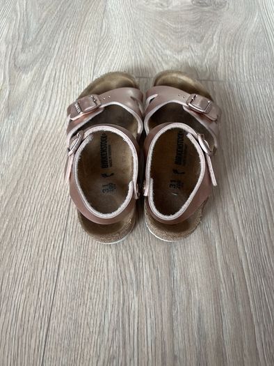 kids Birkenstock sandals