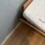 Free single bed (broken) need to be fix or recycle (collection only) Image 4