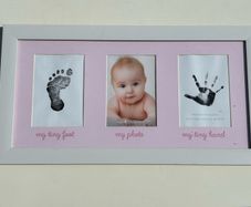 baby photo frame