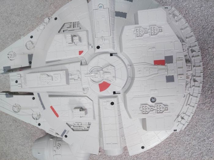 Millennium falcon