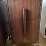 Two Antique Lockers Image 2