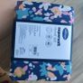 Silent Night Floral Duvet Cover Image 2