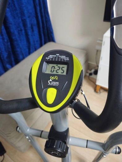 Cross Trainer 2in1