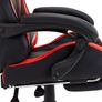 Racing Chair | Red, Black Image 7