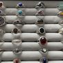 One Half Kilo Sterling  Silver  Jewellry Image 3