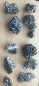 Pyrite, Galena, Quartz