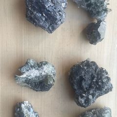 Pyrite, Galena, Quartz