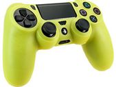 Playstation 4 PS4 Controller Soft Protective Silicone Rubber Cover Case Yellow