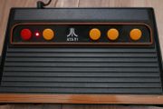 Atari Flashback 8 Gold Console AR3620 HD 120 Games with 2 Wireless Joysticks