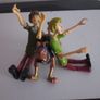 Scooby-Doo and Shaggy Moveable Figures Image 4