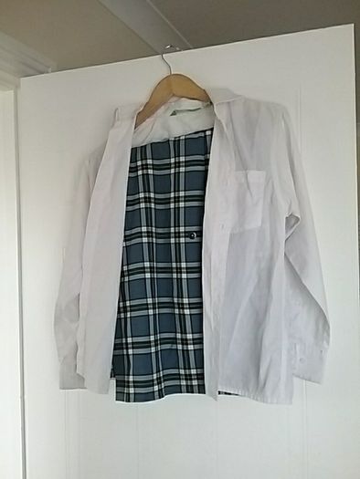 Secondary School uniform