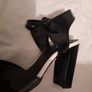 Black high heels from Next Image 6
