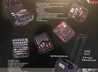 main image for ad brand new flight case full of tools