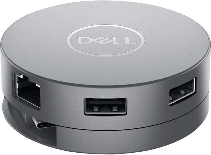 DELL 7-in-1 USB-C Multiport Adapter Docking Station - DA310