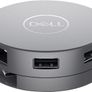DELL 7-in-1 USB-C Multiport Adapter Docking Station - DA310 Image 3