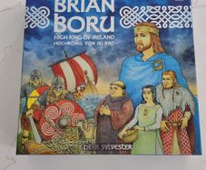 Osprey Boardgame Brian Boru - High King of Ireland