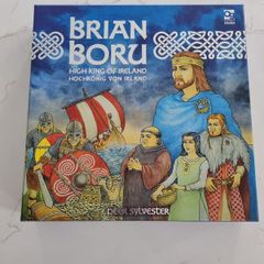 Osprey Boardgame Brian Boru - High King of Ireland
