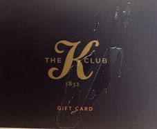 K Club Voucher