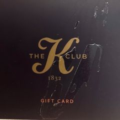 K Club Voucher