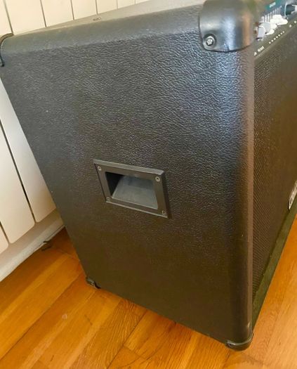CRATE BX 160 Bass Combo Amplifier