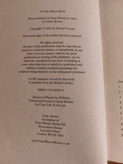 Leeds United on Trial by David O Leary