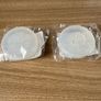 Transparent cable organizer 2pcs Image 3