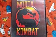 Mortal Kombat Mega Drive Arcade Retro Games Original