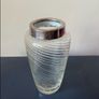 Vintage glass vase Image 2