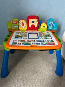 The VTech Draw and Learn Activity Desk