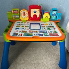 The VTech Draw and Learn Activity Desk