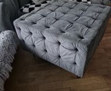 Pouffe/ table/ footstool