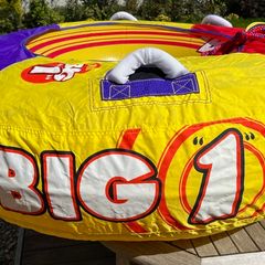 XPS The Big One Towable Watersports Tube