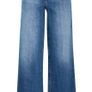 Paige Sasha distressed wide-leg jeans size 24 UK8 Image 3