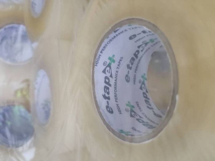 sticky tapes