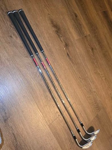 Cleveland CBX4 Zipcore Wedges