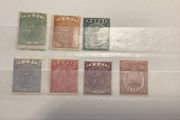 stamps Fiji